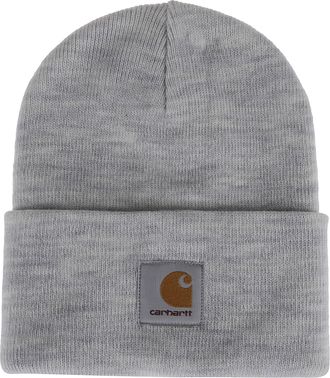 Carhartt Work in Progress Logo Patch Beanie