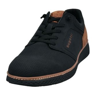 Bugatti Schoenen, Heren, Zwart, 43 EU, Sneaker