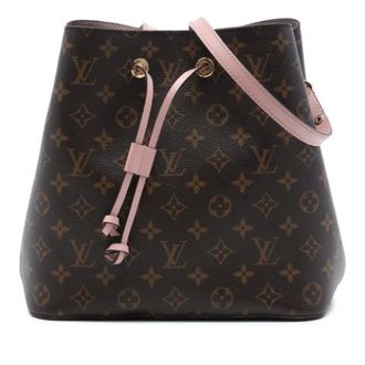 Louis Vuitton Pre-owned Neonoe Bucket Bag - - Pre-owned - Donna - Marrone - ONE SIZE