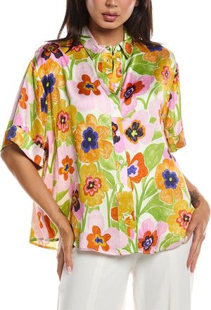 FRNCH Frnch Ania Woven Blouse