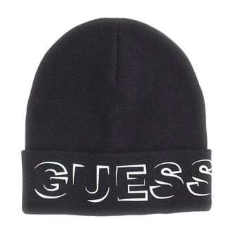 Guess Gorro - Accessories - Hombre - Negro - L