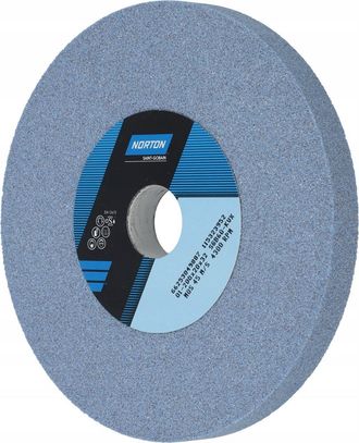 Norton Clipper Lote De 5 Discos De Desbaste 150 Mm Azul