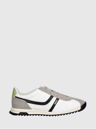 HUGO BOSS Zayn Nylon and Polyester Sneakers