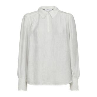 Co'Couture Donna, Camicette, Bianco, M, new