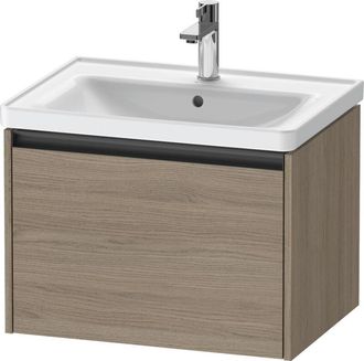 Duravit Duravit - Ketho.2 Mueble Bajo Lavabo, 634x440x455mm, Para D-neo