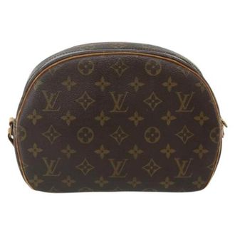 Louis Vuitton Pre-owned Vintage Cross Body Bag - unisex - Louis Vuitton Vintage - Vintage Cross Body Bags - Brown - ONE SIZE - Pre-owned