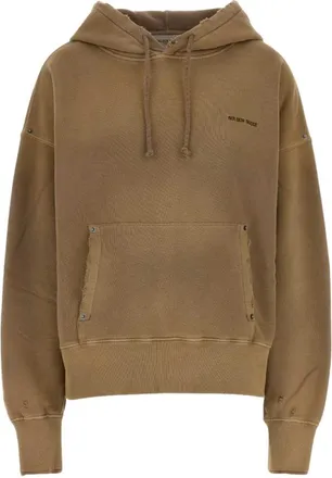 Golden Goose Donna, Felpe, Marrone, S, new