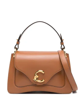Coccinelle Borsa tote C-Me piccola - Marrone