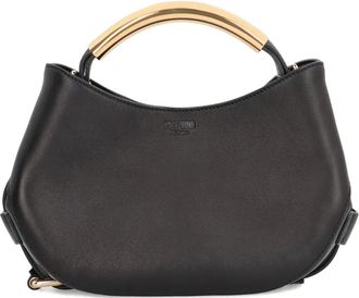 Moschino Borsa tote con manico - Nero