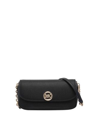 Michael Michael Kors Black Nolita Crossbody Bag
