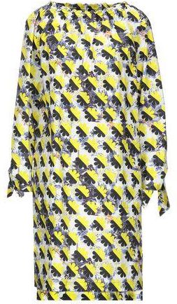 Odeeh DRESSES - Midi dresses sur YOOX.COM