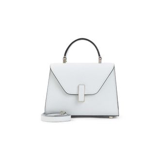 Valextra Light Blue Iside Mini Satchel