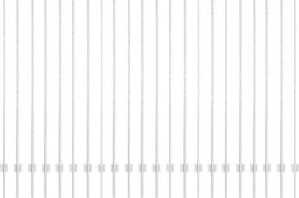 vidaXL Vidaxl - Fence Posts 44 pcs Silver Galvanised Steel