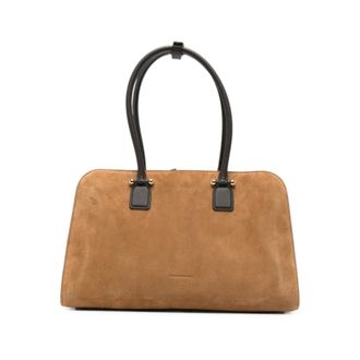 Strathberry Georgia - - Bags - Donna - Marrone - ONE SIZE