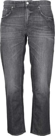 Department Five Denim Style Jeans - Heren - Slim Fit Jeans - Zwart - W36 - Denim - Jeans