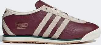 adidas Originals Italia 70s - Scarpe rosso ombra/bianco sporco