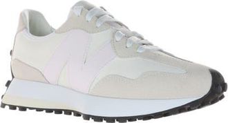 New Balance 327 Sneaker in Sea Salt/pink Salt at Nordstrom, Size 10.5