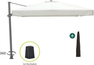 Shadowline Miami zweefparasol 300x300cm