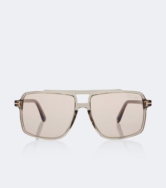 Tom Ford Kemp navigator sunglasses