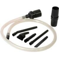 OEM Kit De Accesorios Para Aspiradora Zvd D18n Para Una Limpieza De Precisi&oacute;n - Crezuo