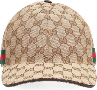 Gucci Baseballkappe