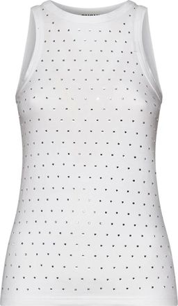 Silvian Heach Donna, Top, Bianco, XS, new