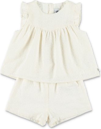 Petit Bateau Kleding.... Wit