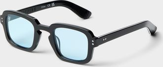Spitfire Cut FifT-Shirtn square sunglasses