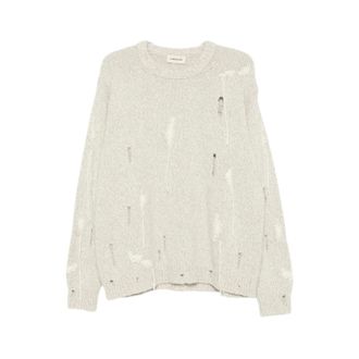 ATOMOFACTORY Atomofactory, Uomo, Maglie, Beige, XL, new
