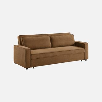 Sweeek Sof&aacute; Cama De Pana, 3 Plazas