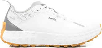 Norda 001 Trail sneakers - White