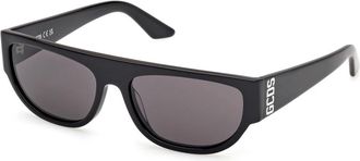 GCDS Gcds, unisex, Accessoires, Zwart, Maat: 56 MM