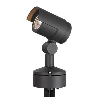 Lucande Lucande - L&aacute;mpara Para Exterior beatrix En Negro De Aluminio