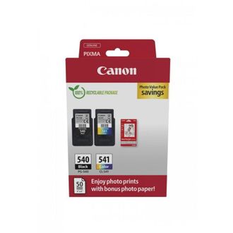 CANON Cartucho De Tinta Original Canon Pg-540 Multicolor (2 Unidades)