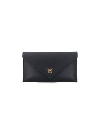 Pinko Pouch In Pelle