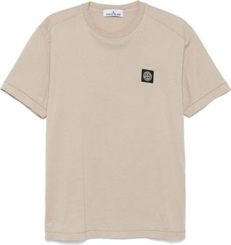 Stone Island T-Shirts And Polos