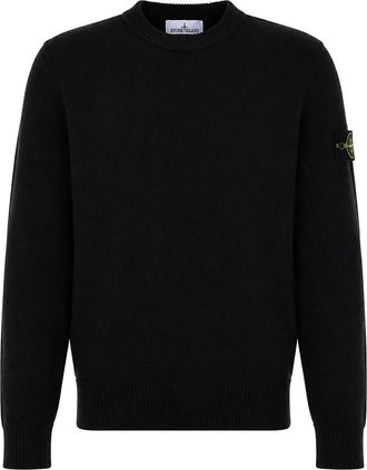 Stone Island Crew Neck Sweater