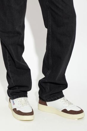 Autry Medalist Sports Shoes, Mens, White