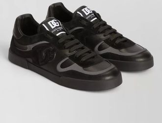 Dolce & Gabbana leather portofino sneakers