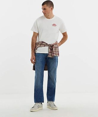 Levi's 501 Original Straight Fit Jean