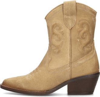 Poelman LEXX Cowboy Dames Enkellaarzen