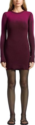 Cotton Citizen Verona Crew Mini Dress