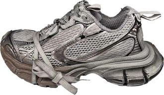 Balenciaga 3XL Sneakers Silver Grey 734734W3XL71210