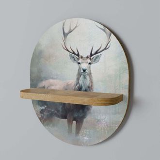 OEM Estante Ovalado Forest King