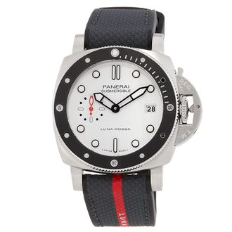 Officine Panerai Pre-owned Panerai Submersible Luna Rossa PAM01579