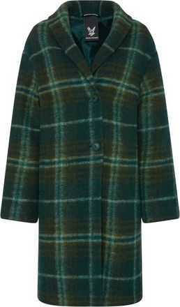 Fuchs Schmitt Kurzmantel Trentino - - Coats - Donna - Verde - 3XL