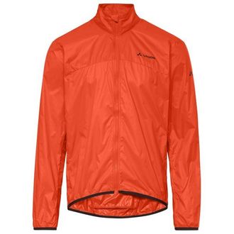 Vaude Matera Air Jacket Velojacke f&uuml;r Herren | rot