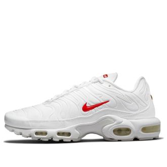 Nike x Supreme Air Max Plus TN White DA1472-100
