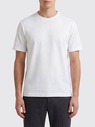 Eleventy T-shirt basic in cotone Eleventy