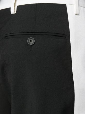 Valentino Garavani Trousers - Black